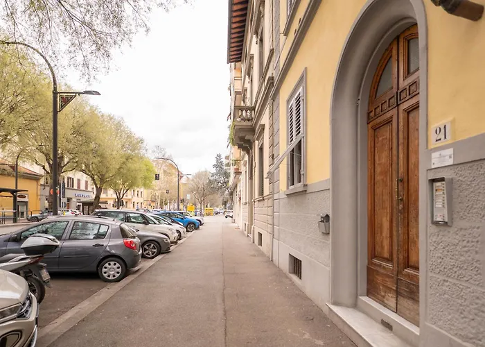 Eventi E Relax Vicino All\'Artemio Franchi E Al Centro Storico